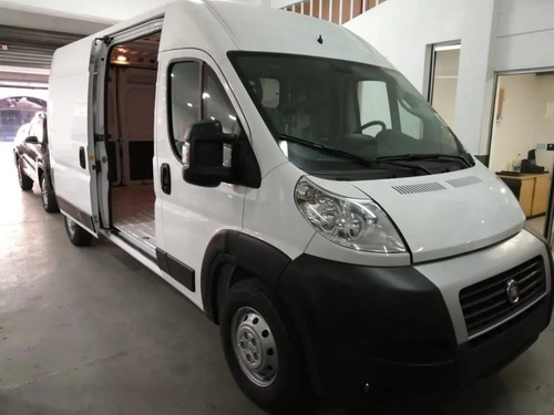 Imagen 7 de 21 de Fiat Ducato 2.3 Maxicargo Mjet Te C/abs+aa