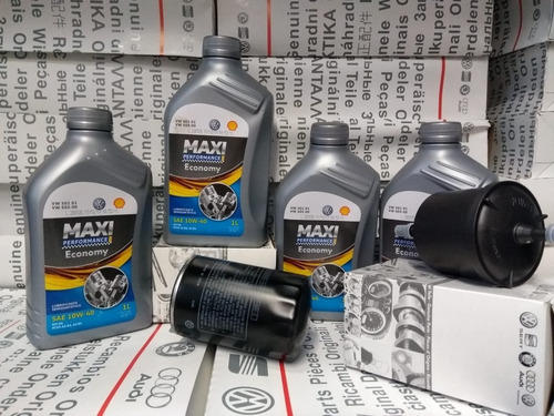 Imagem 1 de 3 de Kit Revisão Veículos Ap Gol Saveiro Santana Voyage Vw
