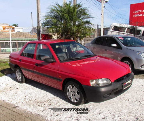 Ford Escort Gl 1.8 16v