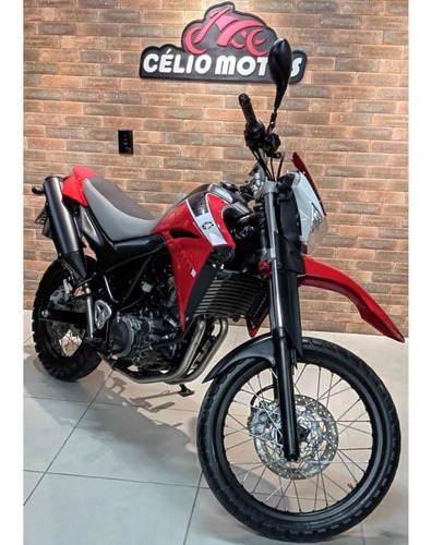 Yamaha Xt 660r
