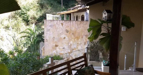 Imagem 5 de 30 de Casa À Venda, 600 M² Por R$ 1.650.000,00 - Pendotiba - Niterói/rj - Ca0424