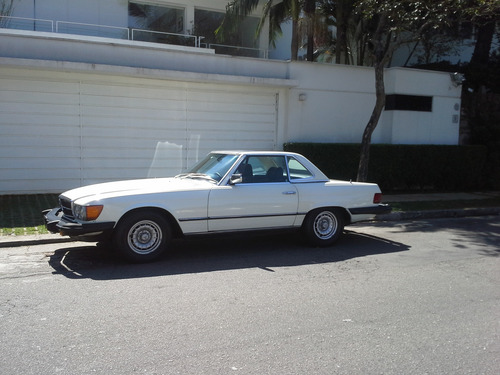 Mercede Benz Sl380 Conversível