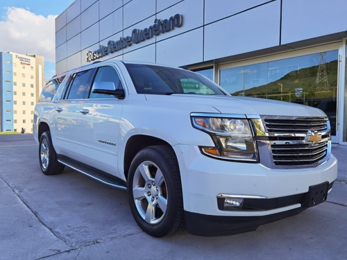 Imagen 7 de 15 de Chevrolet Suburban 2016 5.3 Ltz Mt