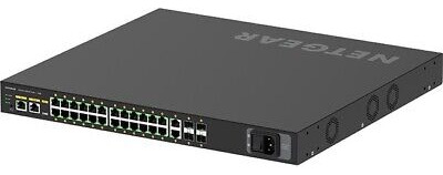 Netgear M4250-26g4f-poe+ Av Line Managed Switch Gsm4230p Vvc