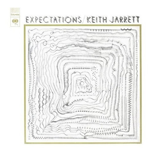 Keith Jarrett Expectations Cd Importado Nuevo&-.