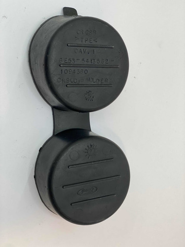 Goma Porta Vasos Original Ford Fusión (Usado)