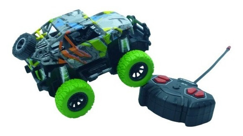 Carro Control Remoto Off-road