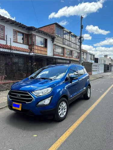 Ford Ecosport 2.0 Se At