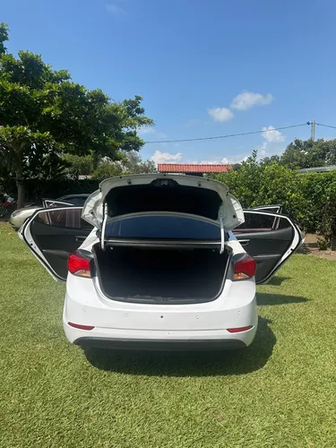 Hyundai Elantra 1.8 I35 Gl Mt