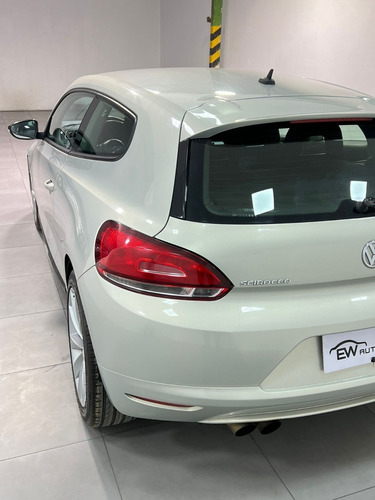 Imagen 5 de 9 de Volkswagen Scirocco 1.4 Tsi 2013 Permuto - Financio
