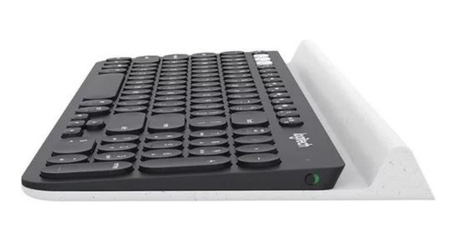 Imagen 3 de 4 de Outlet Teclado Logitech Bluetooth K780 Multidispositivos