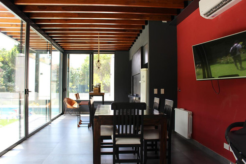 Casa En Venta Martinez Libertador Al Rio Calle Muñiz 1300