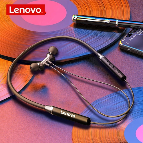 Lenovo He05 Neckband Bluetooth