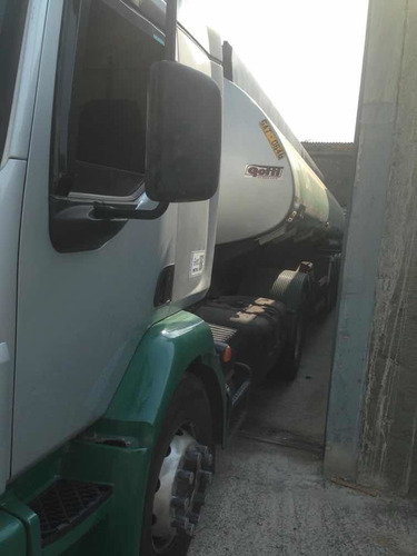 Cavalo Vm 330/ Carreta Gotti 2012 30 Mil Litros