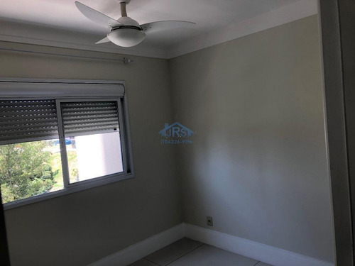 Imagem 4 de 30 de Apartamento Com 2 Dormitórios Para Alugar, 90 M² Por R$ 3.500/mês - Alphaville Conde Ii - Barueri/sp - Ap3919