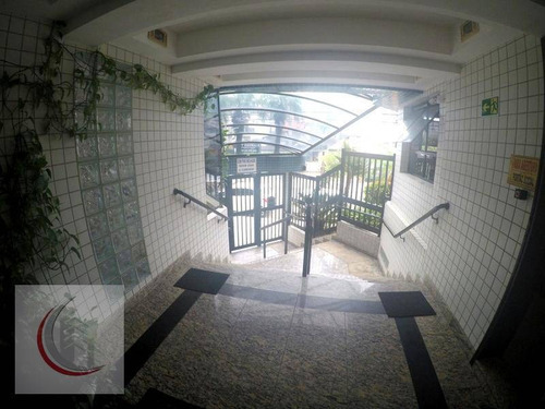 Imagem 7 de 23 de Apartamento Residencial À Venda, Vila Guilhermina, Praia Grande. - Ap2020