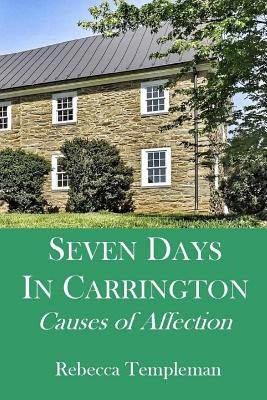 Libro Seven Days In Carrington: Causes Of Affection - Tem...