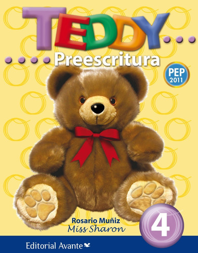 Teddy Preescritura 4