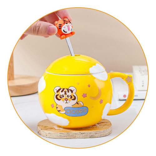 Taza De Café Creativa Taza De Té De Agua Taza Para Beber