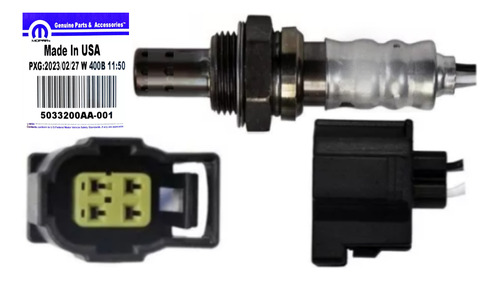 Sensor De Oxigeno Dodge Neon 2.0 2002 2003 2004 2005 2006