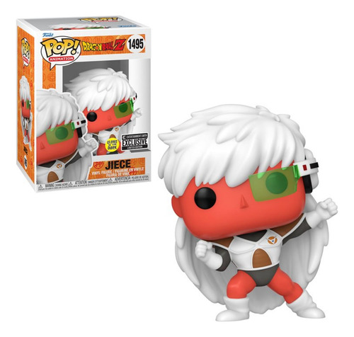 Jiece Funko Pop 1495 Glow In The Dark Dragon Ball Z Exclusiv