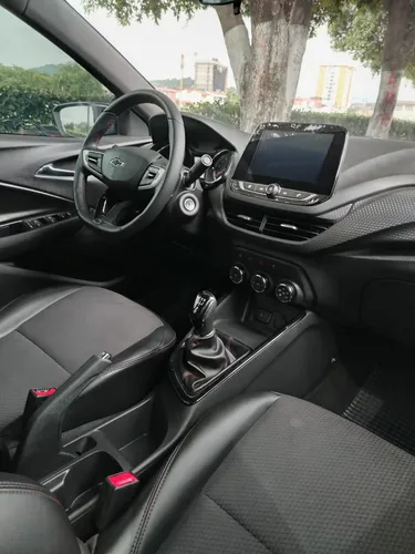 Chevrolet Onix 1.0T Rs Mt
