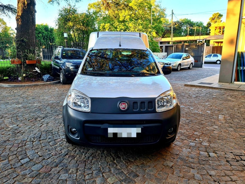 Nueva Fiat Fiorino 1.4 Top 2019 14.000km T/usado Fcio Oport.