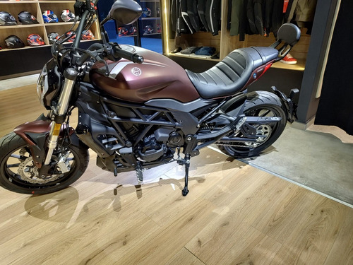 Benelli 502c- Cruiser-mejor Precio Contado-mf