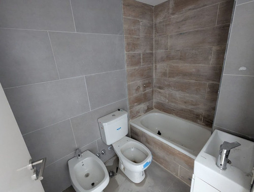 Departamento Venta 1 Ambiente San Cristobal Balcon