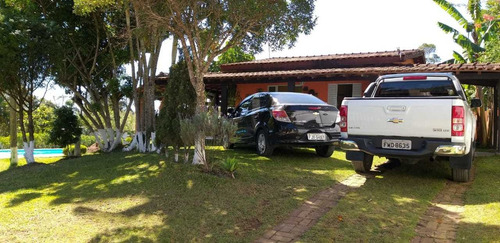 Imagem 13 de 14 de Chácara - Biritiba-mirim - 2 Dormitórios Anchafi48039