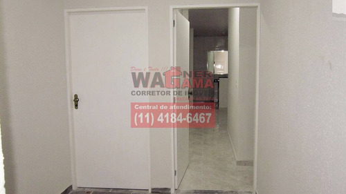 Imagem 10 de 15 de Casa No Ariston, Carapicuíba, 2 Quartos Com 1 Vaga - 999