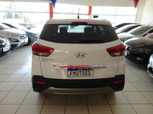 Imagem 4 de 8 de Hyundai Creta 1.6 16v Flex Pulse Automático