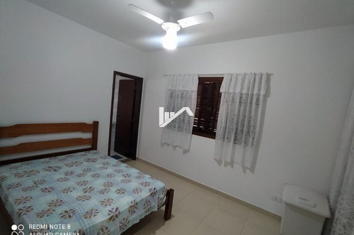 Imagem 9 de 14 de Casa Em Itanhaém Com Piscina! Ca1112-f R