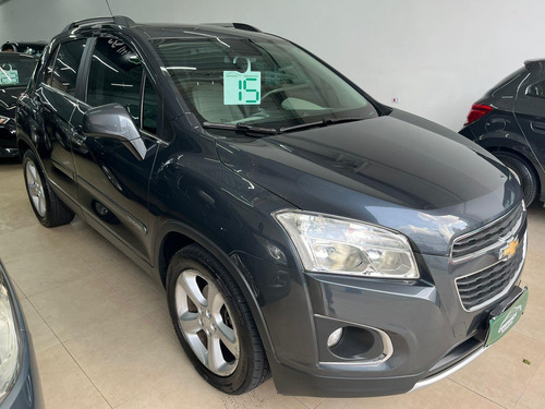 Chevrolet Tracker Tracker LTZ 1.8 16v (Flex) (Aut)