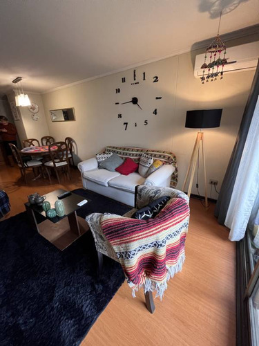 Departamento 69m2 Metro Parque Almagro