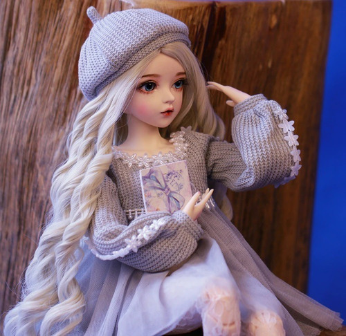 Muñeca Bjd Tipo Dollfie-kathy