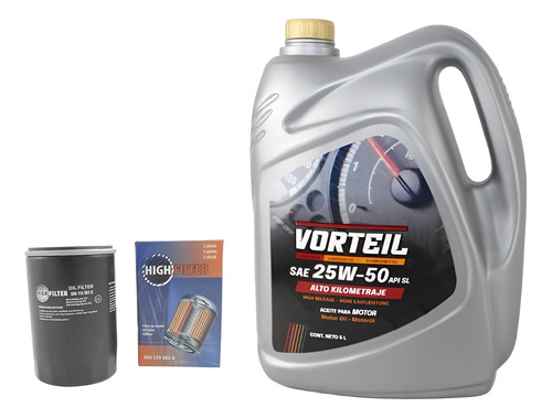 Cambio Aceite Golf Jetta Beetle A2 A3 A4 Audi A3 A4 Pointer