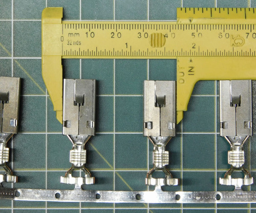 Lot Of 263 Aptiv 15327010 Term Ducon 950 Fem Automo Ccs