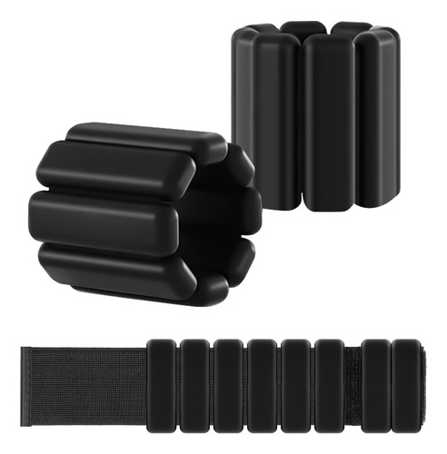 Polainas Para Tobillos Y Muñecas, Polainas De Silicona
