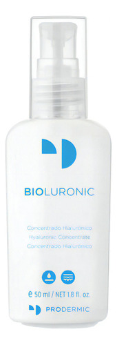 Bioluronic Concentrado Hialurónico Regenerador Prodermic