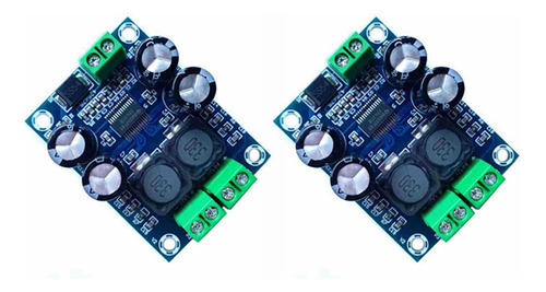 2x Power Amplifier Board Xh-m311 Tpa3118 Digital A