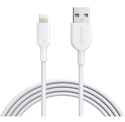 Cable Resistente Y Durable, Para iPhone - Anker