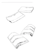 Comprar Kit Rejillas De Faro Y Stop Cromados Grand Vitara Suzuki