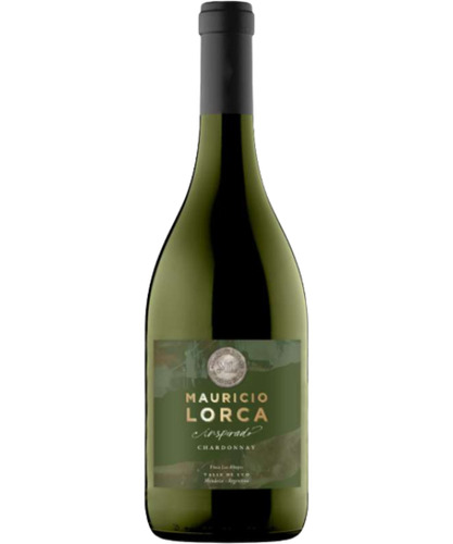 Vino Lorca Inspirado Chardonnay 750ml