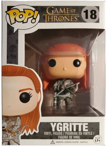 Ygritte funko pop deals
