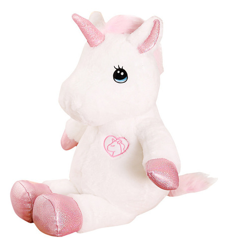 Almohada Grande Con Forma De Caballo Rosa Con Forma De Unico