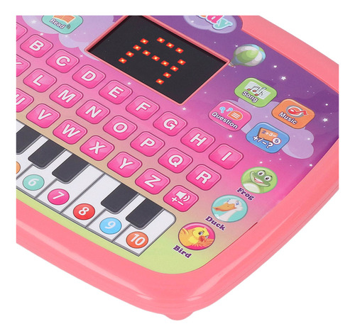 Tableta Parlante For Niños Pequeños, Plataforma De Aprendiz
