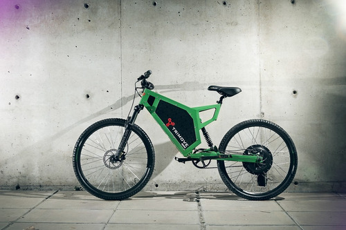 Trimove Ebike 350w Ssl Bicicleta Electrica Litio Scooter