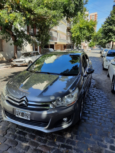 Citroën C4 Lounge 2015 1.6 Tendance At6 Thp 163cv