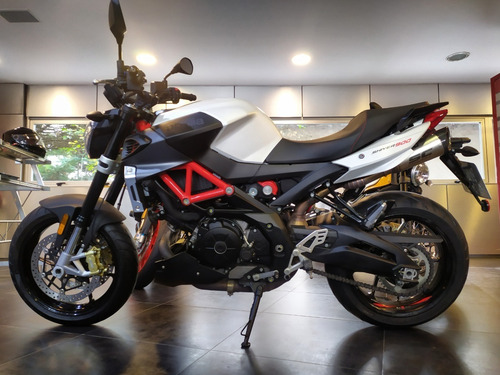 Aprilia Shiver 900 - Oportunidad - Lista Para Transferir!